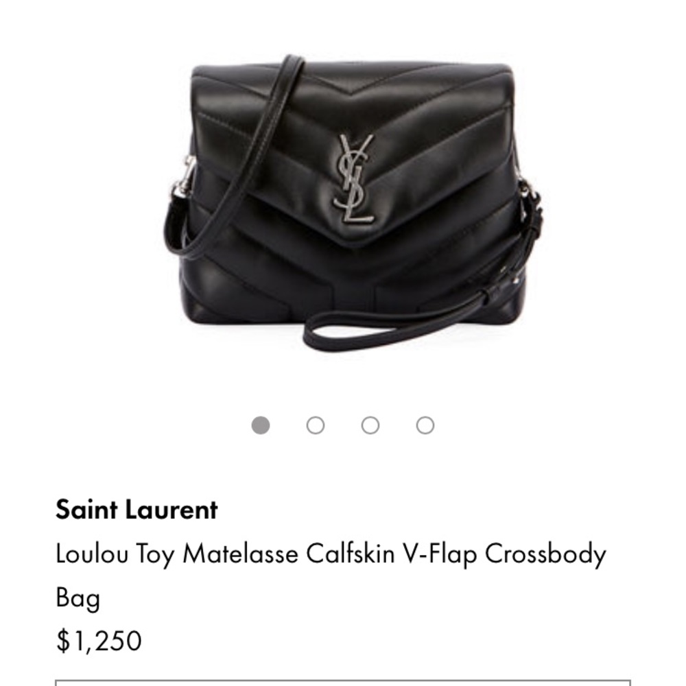 Brand new Saint Laurent bag